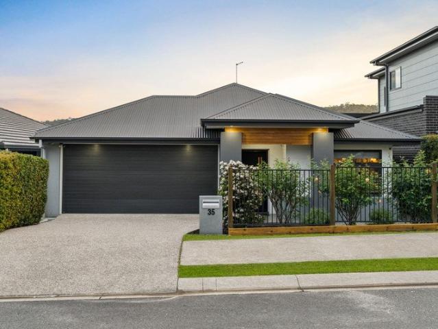 Display Home Finishes, Family Comfort & Effortless Entertaining