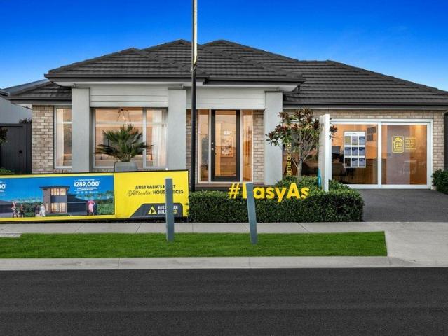 DISPLAY HOME | MAKE THIS MASTERPIECE YOUR HOME