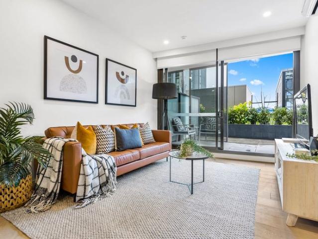 Display Home Presentation