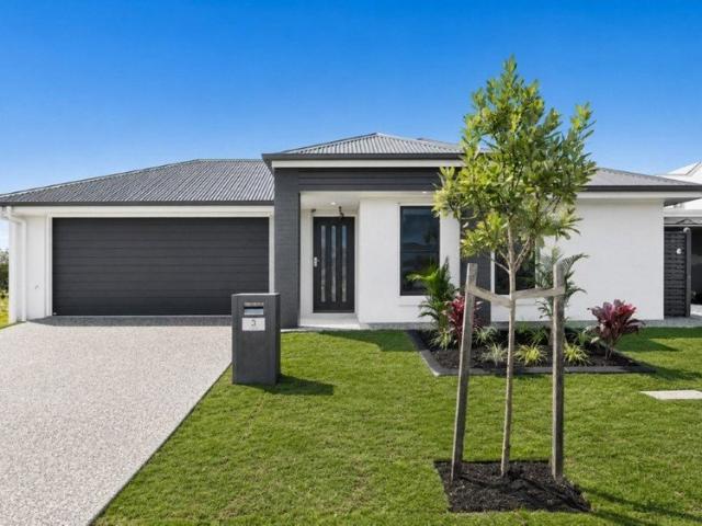 DISPLAY HOME QUALITY EXCLUSIVE HOME & LAND PACKAGE