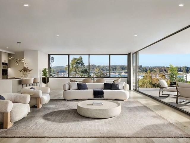 DISPLAY SUITE OPEN BY APPOINTMENT 2A BEACH ROAD LANDMARK Elevated Coastal Living with Panoramic Water views in the heart of Bate