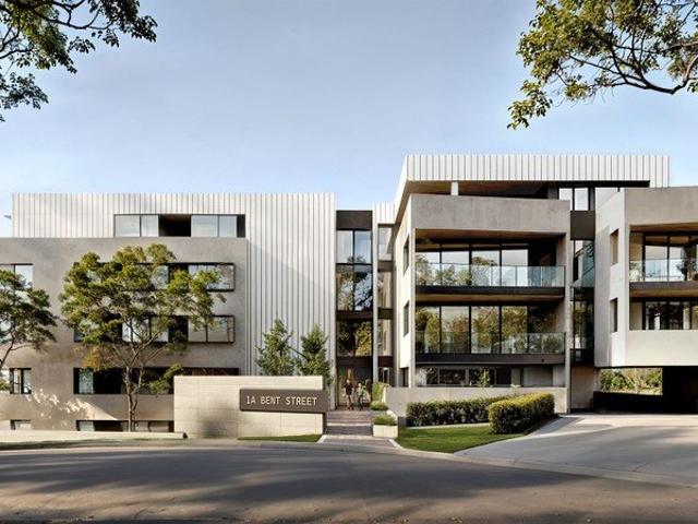 DISPLAY SUITE OPEN BY APPOINTMENT 2A BEACH ROAD LANDMARK Modern Fully accessible apartment, suitable for wheelchair access