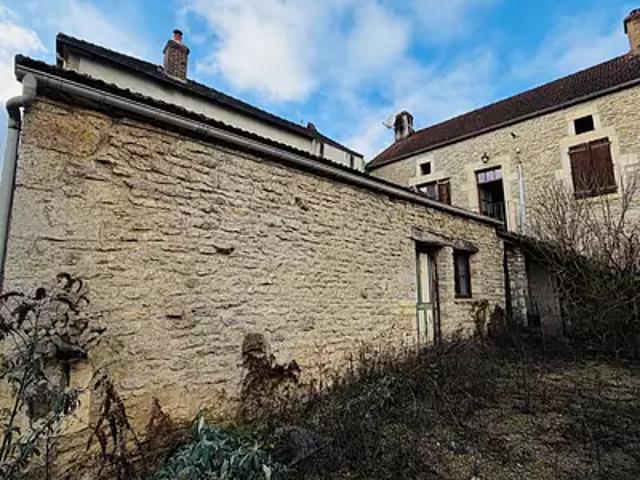 Dissangis 89440 Achat / Vente maison 3 pièces t3