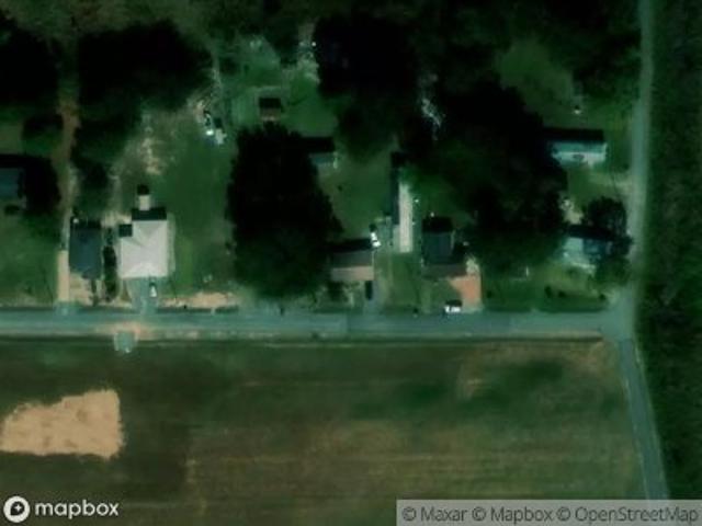 Ditch Bank Ave