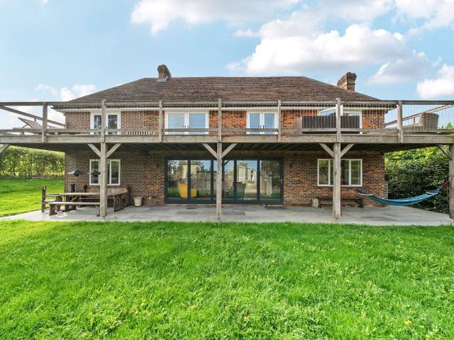 Ditcham, Petersfield, Hampshire GU31, 5 bed detached house to rent, £3,250 pcm | PrimeLocation