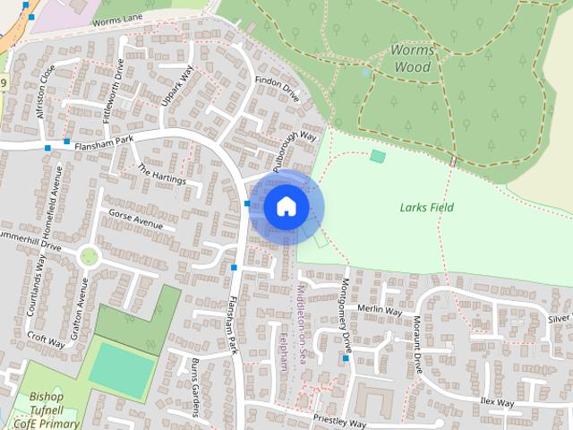 Ditchfield Close, PO22
