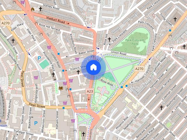 Ditchling Road, Brighton, BN1