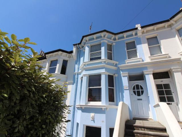 Ditchling Rise, Brighton, East Sussex BN1, 3 bed maisonette to rent, £2,000 pcm | PrimeLocation