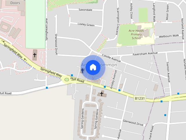 Ditmas Avenue, Hull, HU4