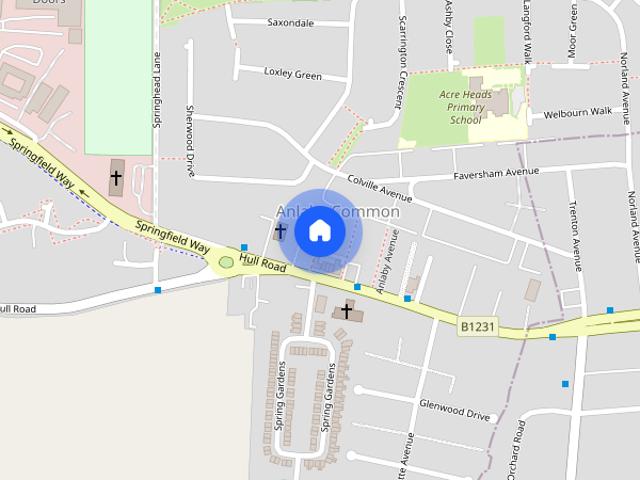 Ditmas Avenue, Hull, HU4