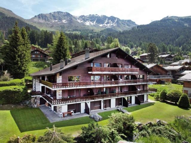DIURE 119 3 Zimmer Verbier