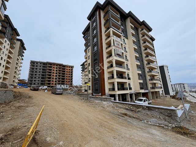 Karşıyaka Mahallesi Satılık Modern Daireler