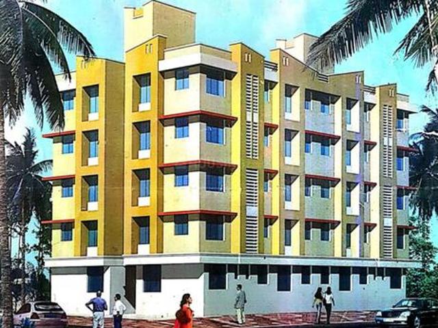 Diva 1 BHK Apartment For Sale Thane