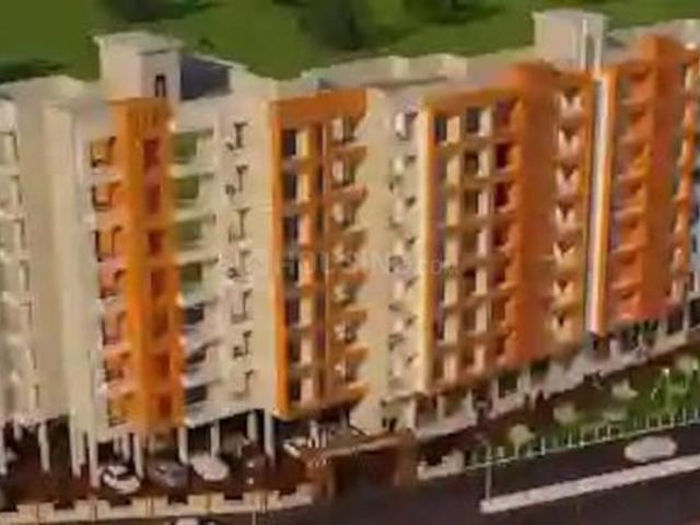 Diva 2 BHK Apartment For Sale Thane