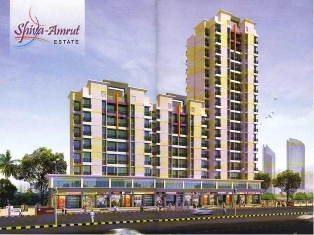 Diva 2 BHK Apartment For Sale Thane