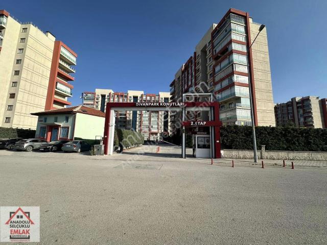 Divanpark 4+1 Kiralık Daire!