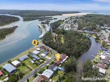 Access the lake without that the waterfront price tag!