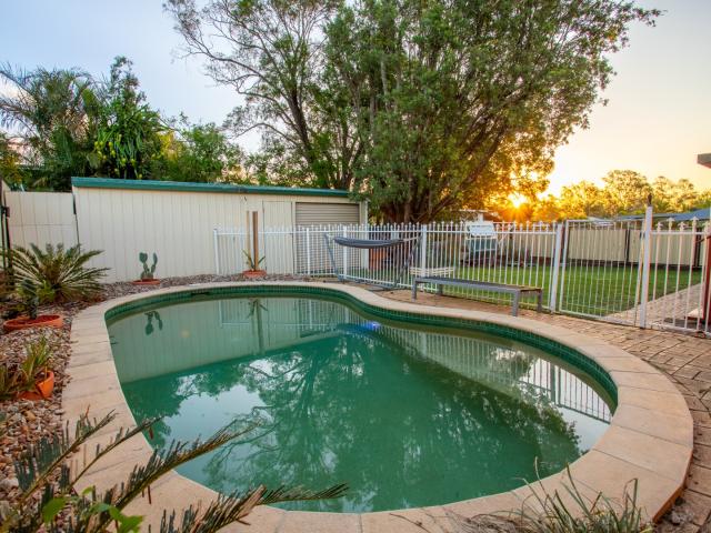 Dive into summer at 18 thomas street