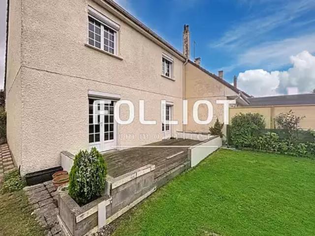 Dives sur Mer 14160 Achat / Vente maison 4 pièces t4