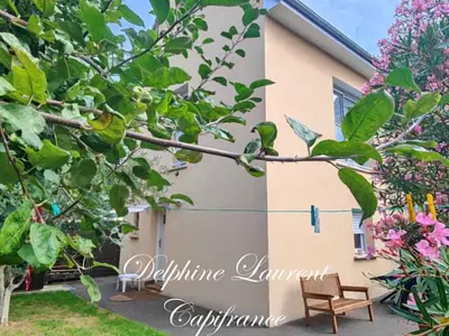 Dives sur Mer 14160 Achat / Vente maison 4 pièces t4 jardin