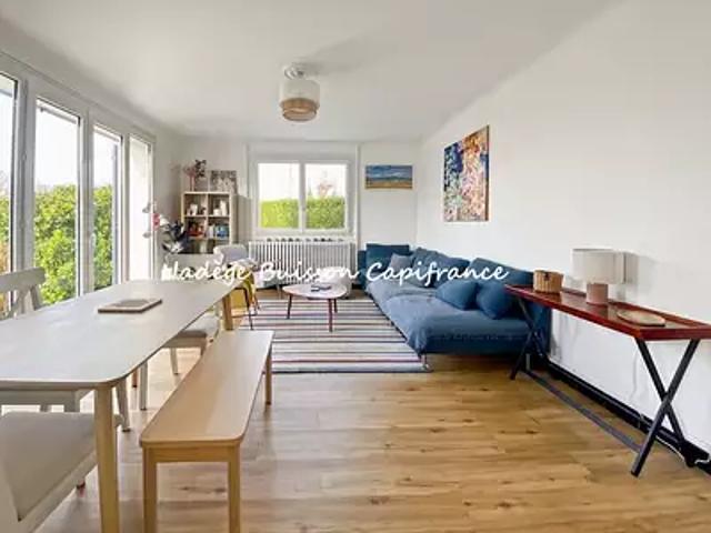 Dives sur Mer 14160 Achat / Vente maison 5 pièces t5 jardin