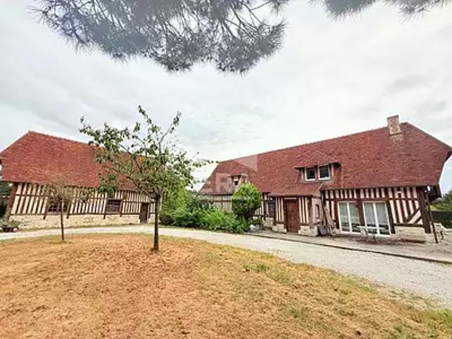 Dives sur Mer 14160 Achat / Vente maison 9 pièces t9