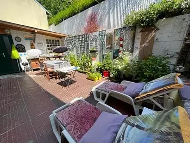 Dives sur Mer 14160 Achat / Vente maison 14 pièces t14