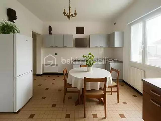 Dives sur Mer 14160 Achat / Vente maison 3 pièces t3 cave