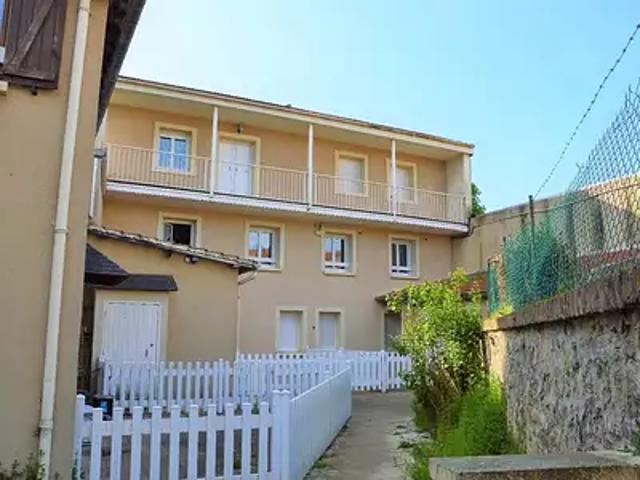 Dives sur Mer 14160 Achat / Vente appartement 1 pièce t1