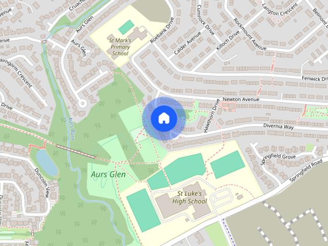 Divernia Way, Barrhead, East Renfrewshire, G78