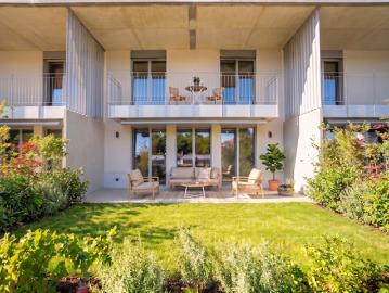 Divercité definiert das urbane Wohnen neu – 3,5 Zimmer Maisonettewohnu