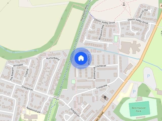 Diverswell, Sauchie, Alloa, FK10 3HL