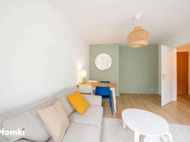 Vente appartement 2 pièces Nantes Pont Du Cens Petit Port 44