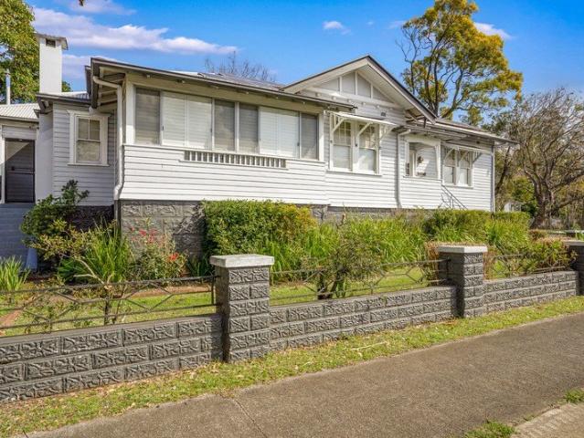 Diverse Character Residence or Business/Office Premises