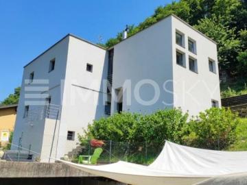Viale Romeo Manzoni, Chiasso, Gemeinde Balerna, Bezirk Mendrisio, Tessin