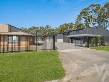 Cockle Creek, Newcastle - Garden