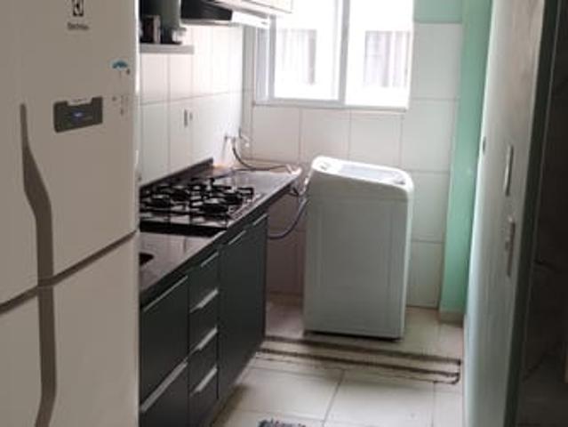 Dividir apartamento