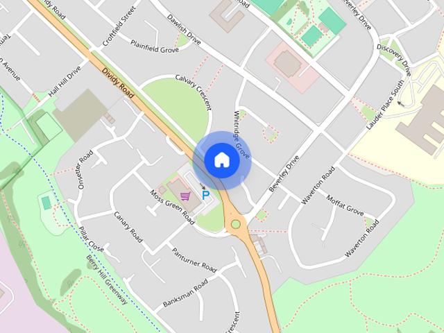 Dividy Road, Stoke on Trent, Staffordshire, ST2