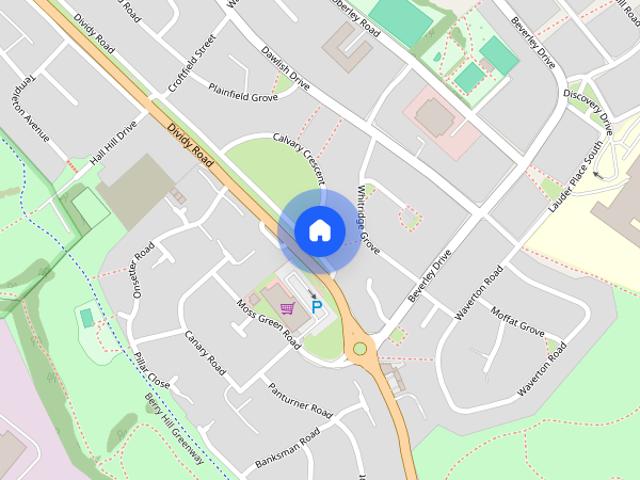 Dividy Road, Stoke on Trent, Staffordshire, ST2
