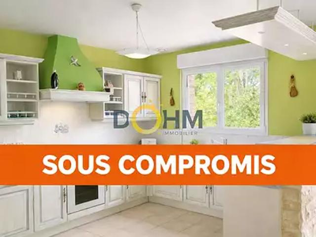 Divion 62460 Achat / Vente maison 6 pièces t6