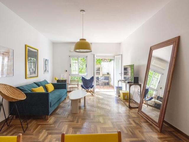 Divino PH 3 ambientes sin expensas a media cuadra de Segundo Fernández