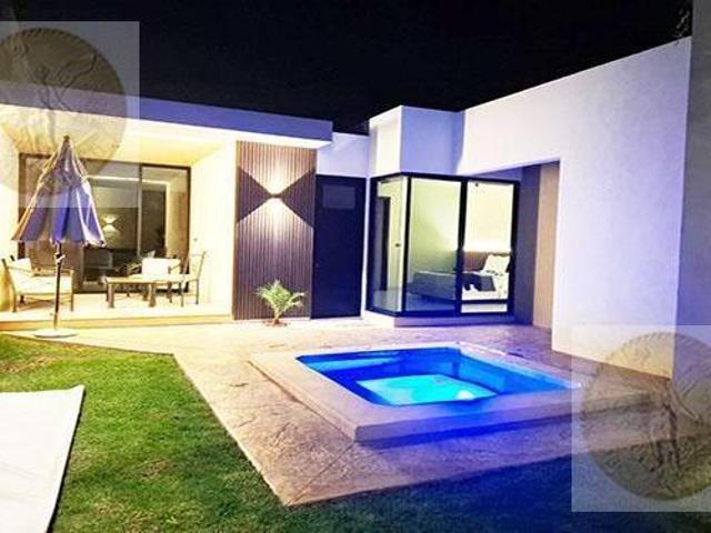 Divina y moderna casa nueva