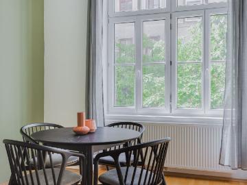 Divine Alsergrund 1BR, near Opera House, Vienna Amsterdam Apartments for Rent