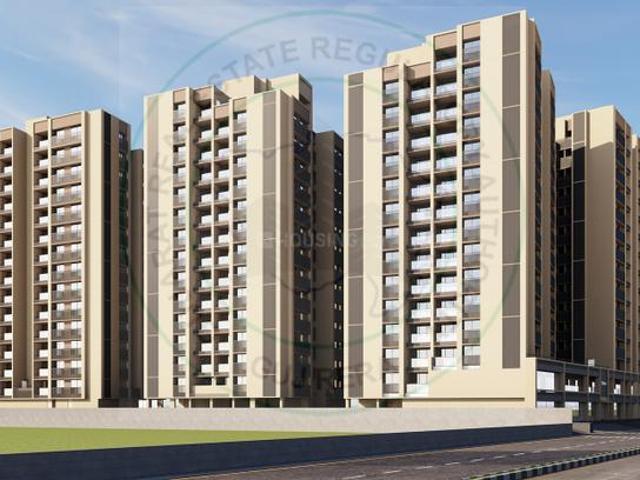 Divine Skyline,South Bopal 3 BHK Apartment For Sale Ahmedabad