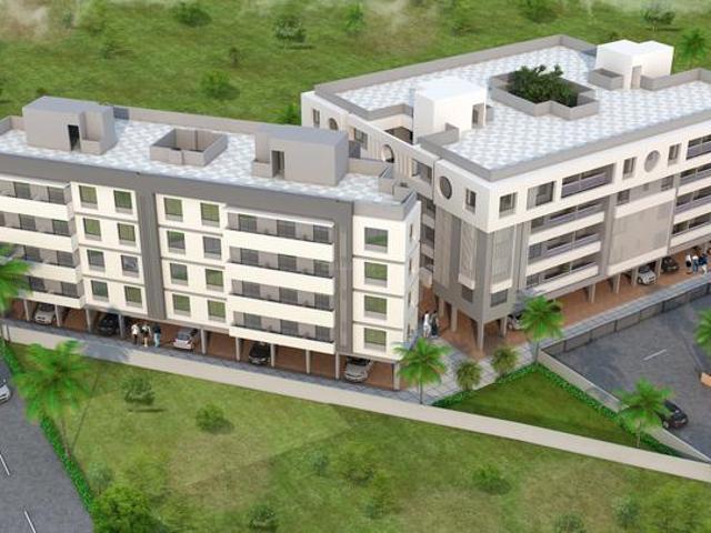 Divine Park,Indira Nagar 2 BHK Apartment For Sale Nashik