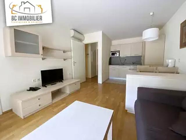 Divonne les Bains 01220 Achat / Vente appartement 2 pièces t2 terrasse