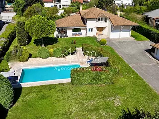Divonne les Bains 01220 Achat / Vente maison 11 pièces t11