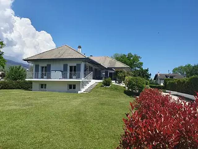 Divonne les Bains 01220 Achat / Vente maison 5 pièces t5