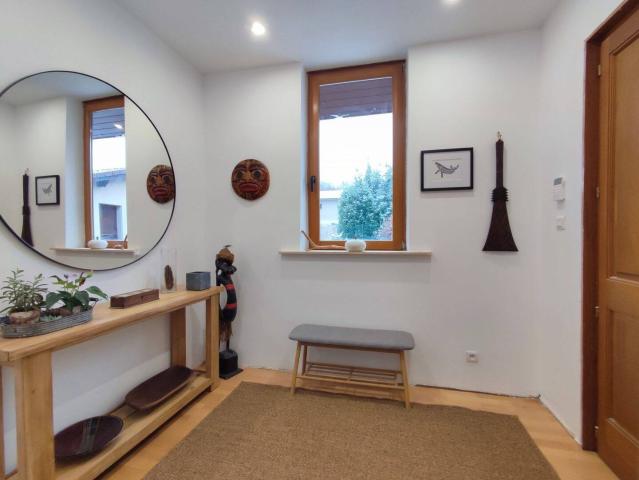 Divonne les Bains 01220 Sur 1 500 m2 de terrain clos. Superbe