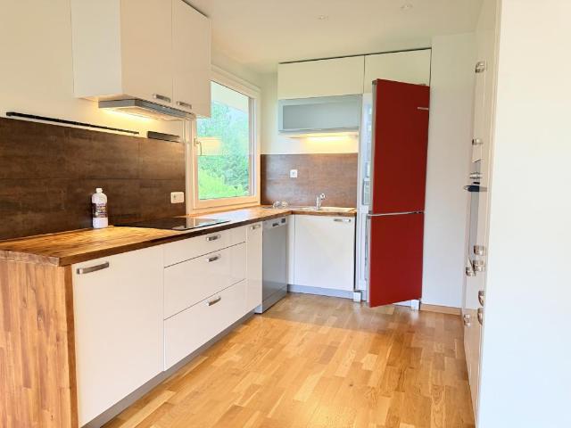 DIVONNE LES BAINS A LOUER APPARTEMENT T4 DE 86.6 m2